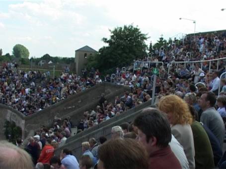 Xanten : APX - Park, Amphitheater